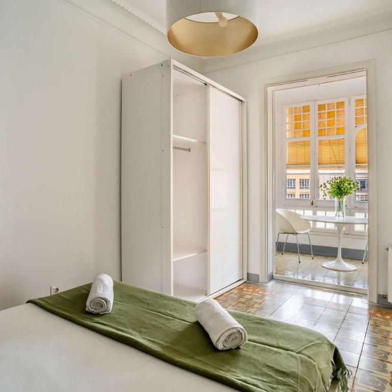 The Collection Barcelona - Exclusive Luxe Design - Large Tranquil Penthouse - Apartment - 27