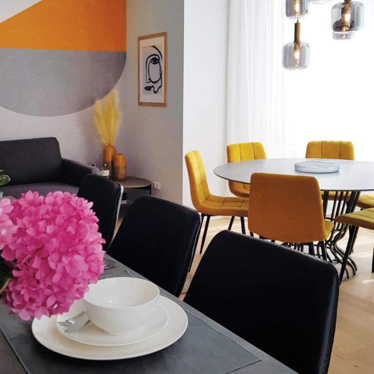 AR Boutique Apartments - Appartamento con 2 Camere da Letto e Terrazza - 7