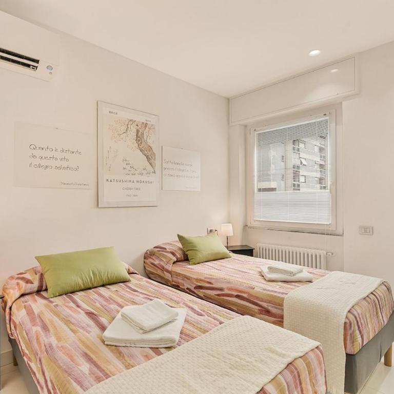 Via Veneto 333 Modern Apartment Free Parking - Appartamento con 2 Camere da Letto - 15