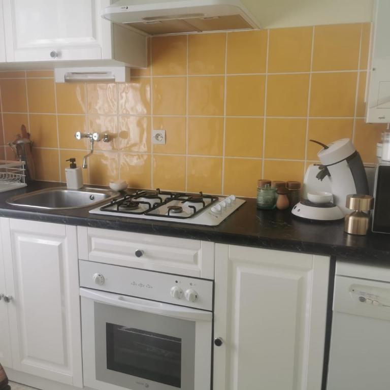 Downtown apartment for 6 people - Appartement 1 Chambre - 11