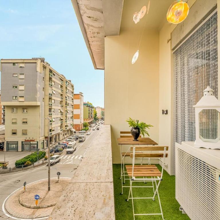 Via Veneto 333 Modern Apartment Free Parking - Appartamento con 2 Camere da Letto - 3