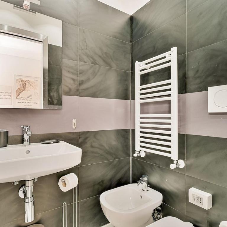 Via Veneto 333 Modern Apartment Free Parking - Appartamento con 2 Camere da Letto - 18
