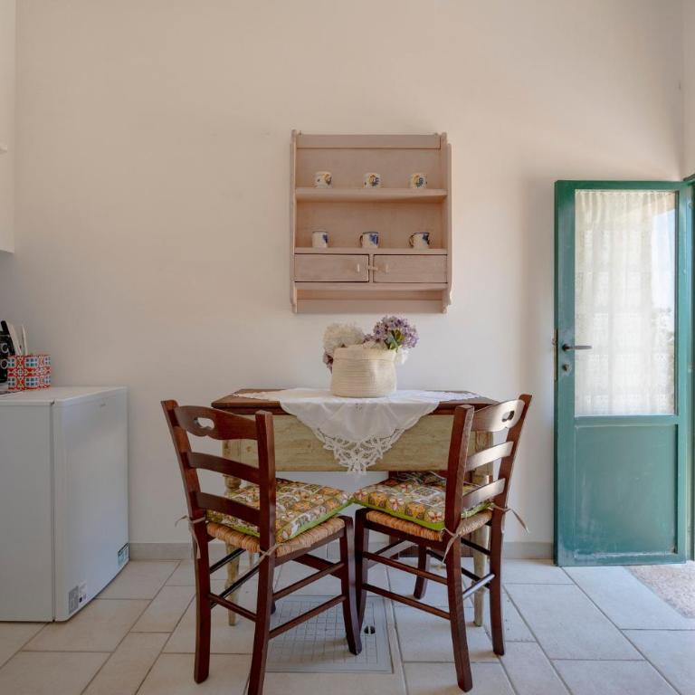 GuestHost - Contrada Mavugliola Apartments with Patio and Parking - One-Bedroom Apartment - 4