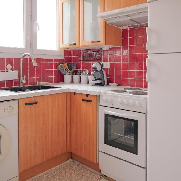 Joli appartement quartier de la madeleine - 4 personnes - Appartamento con 1 Camera da Letto - 10