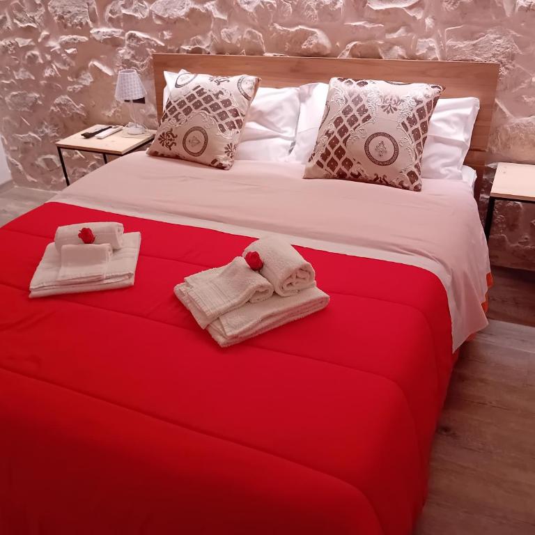 Casale Donna Morena - Casa con 2 Camere da Letto - 24