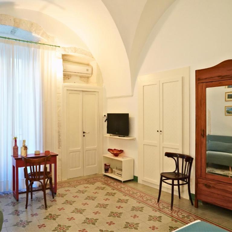 Casa Giardino - RELAX, VISTA, MAGIA nel CUORE BIANCO di OSTUNI - Camera Tripla con Vista Giardino - 45