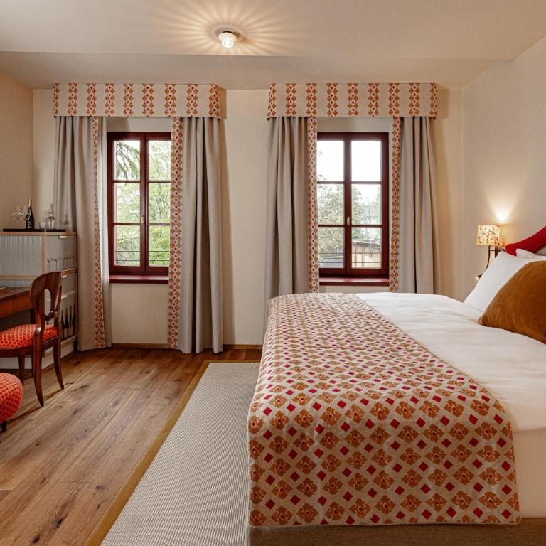 Castel Sallegg Suites Adults only - Suite Standard - 6