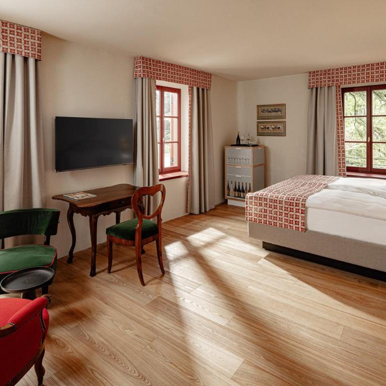 Castel Sallegg Suites Adults only - Junior Suite con Terrazza - 6