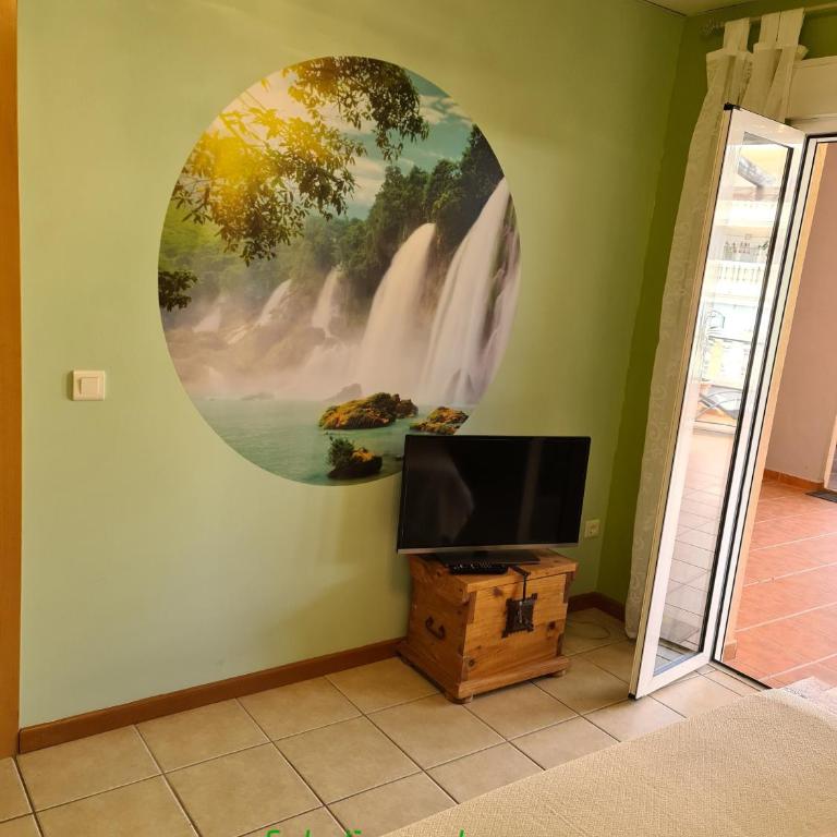 Die kleine Auszeit - Estudio con terraza - 5