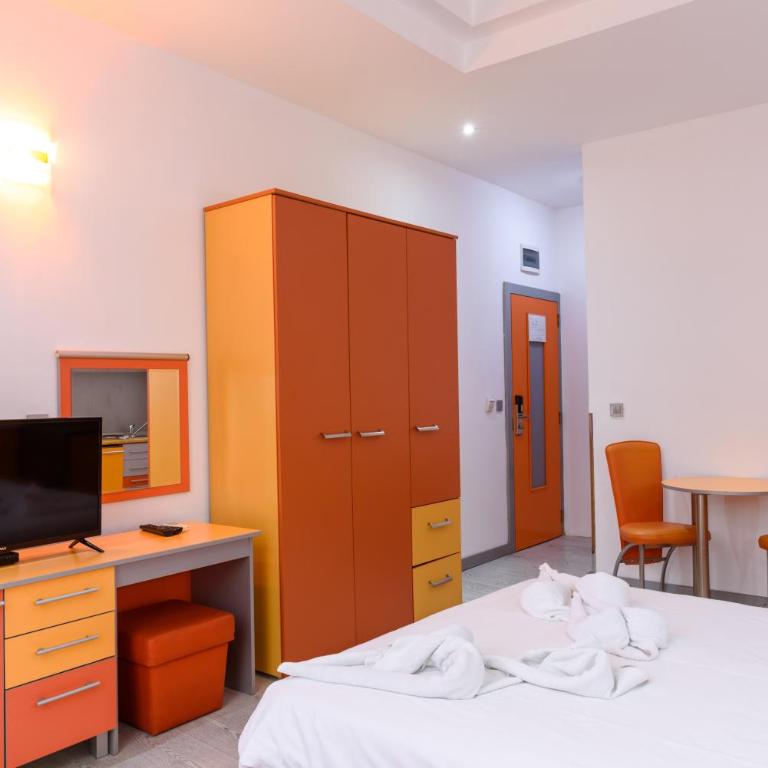 Apartmani Šumadija 17 - Studio sa Balkonom - 5