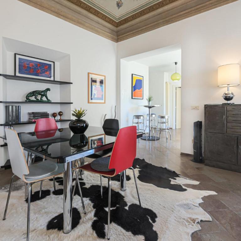 Apartments Florence- Ricasoli View - Appartamento - 11