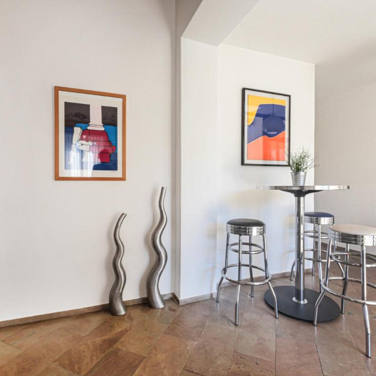 Apartments Florence- Ricasoli View - Appartamento - 9