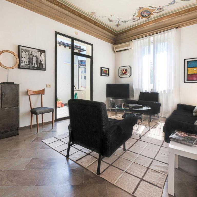 Apartments Florence- Ricasoli View - Appartamento - 12