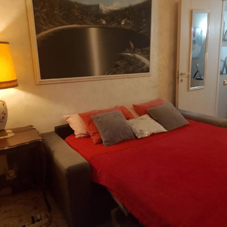 CASA Bella! B&B 2 Unità - Una con bagno privato oppure camera con bagno condiviso - Appartamento con 1 Camera da Letto - 23