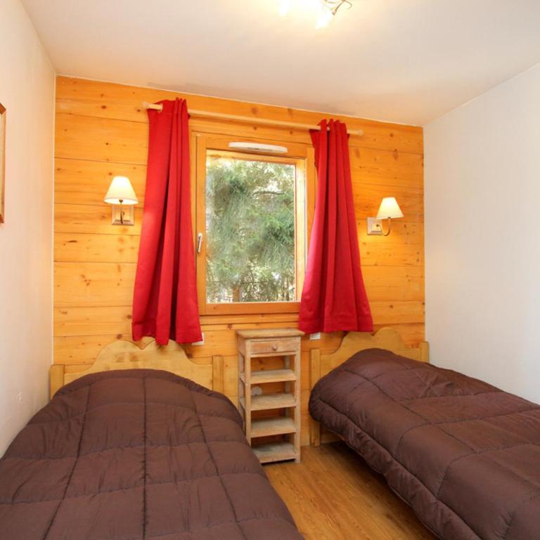 Joli appartement à l'arrière du Chalet Chantelouve - Appartamento con 3 Camere da Letto - 10
