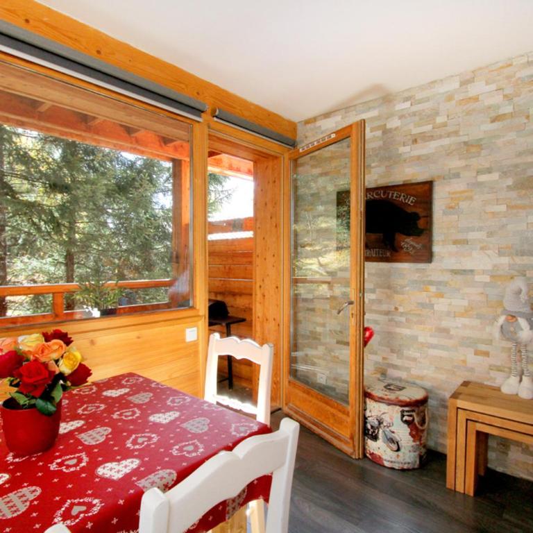Joli appartement à l'arrière du Chalet Chantelouve - Appartamento con 3 Camere da Letto - 11