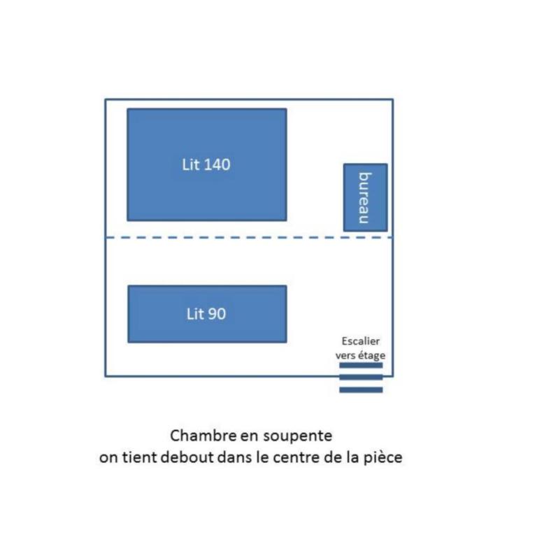 APPARTEMENT CLAIR ET MODERNE AU CALME - Apartment - 21