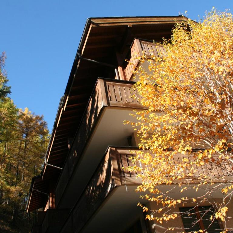Apartment Balma 3 rooms near Gondelbahn - Apartment mit 2 Schlafzimmern - 25