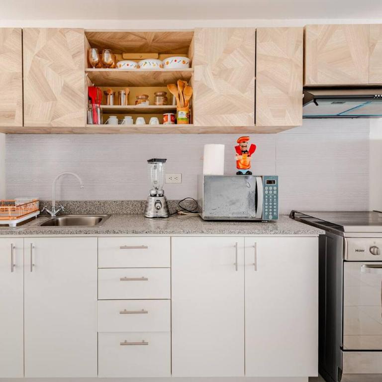 Stylish & Modern 2BR Apartment - Apartamento de 2 dormitorios - 18