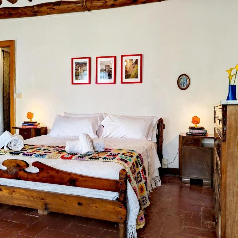 La Tana - Il Tuo Rifugio a Lucca in Una Storica Casa Toscana - Casa con 4 camere da letto - 23