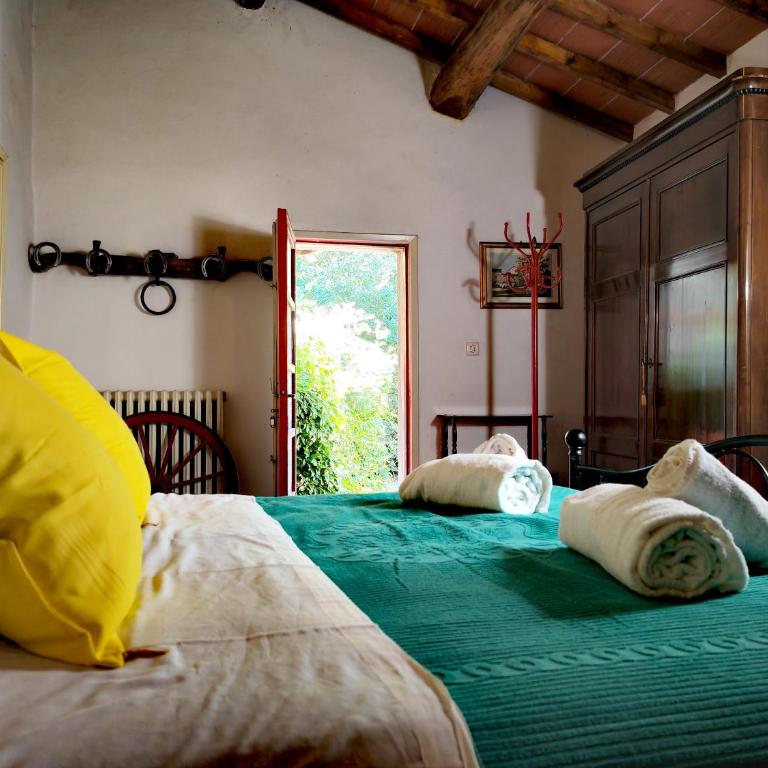 La Tana - Il Tuo Rifugio a Lucca in Una Storica Casa Toscana - Casa con 4 camere da letto - 33