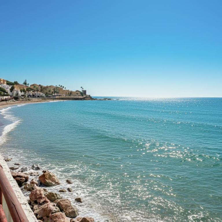 Amazing Calahonda Views 11 - Apartamento Premium con 1 dormitorio y vistas al mar - 25