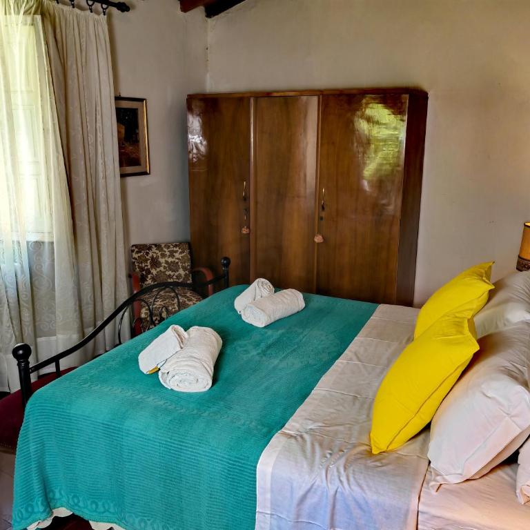 La Tana - Il Tuo Rifugio a Lucca in Una Storica Casa Toscana - Casa con 4 camere da letto - 44