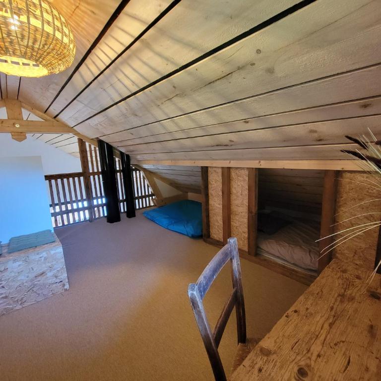 L'Alpage, vue lac - Casa con 3 Camere da Letto - 16