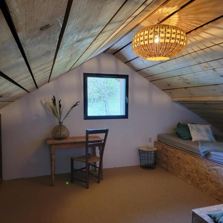 L'Alpage, vue lac - Casa con 3 Camere da Letto - 15