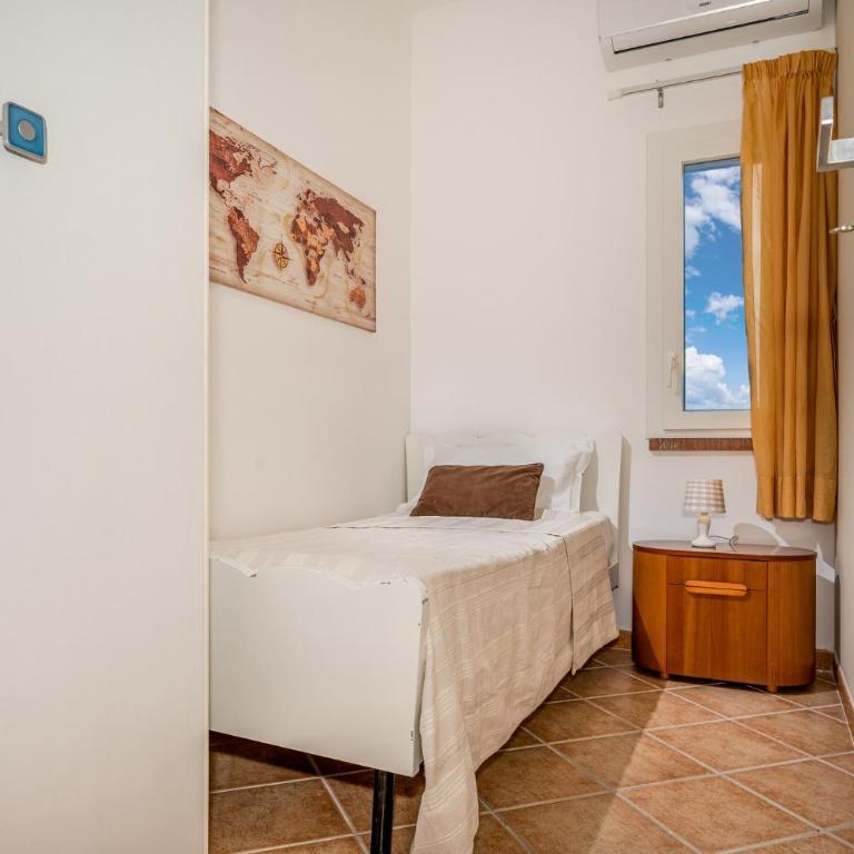 Appartamenti in Villa Syrenis vista mare con piscina riscaldata e campo da bocce - Appartamento Standard con 3 Camere da Letto - 30