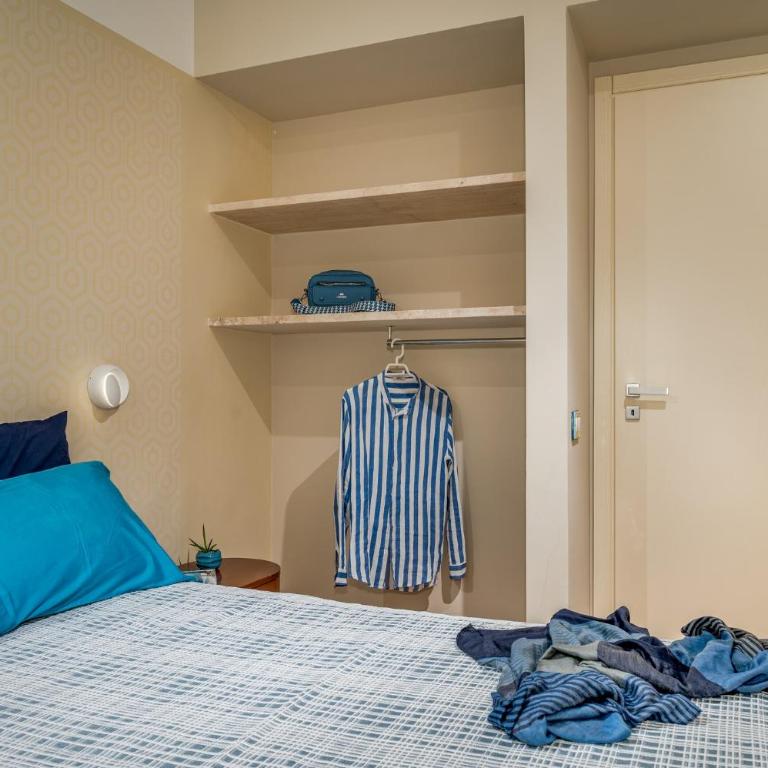 Appartamenti in Villa Syrenis vista mare con piscina riscaldata e campo da bocce - Appartamento Standard con 3 Camere da Letto - 32