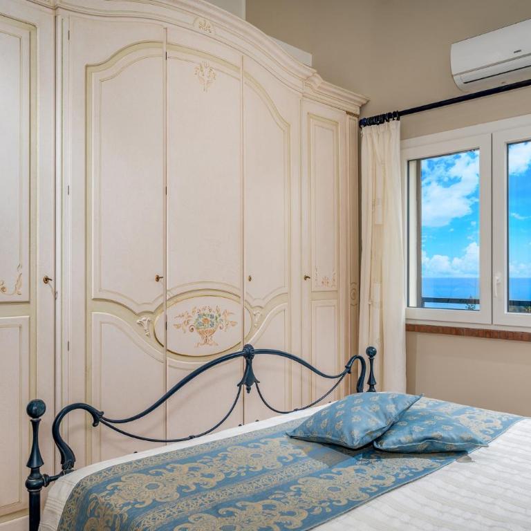 Appartamenti in Villa Syrenis vista mare con piscina riscaldata e campo da bocce - Appartamento Standard con 3 Camere da Letto - 21