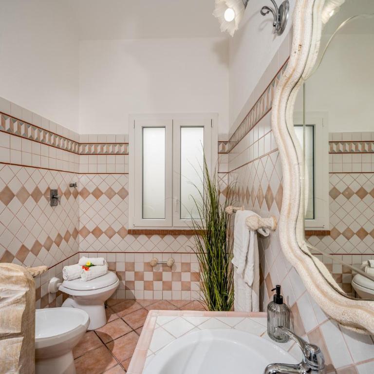 Appartamenti in Villa Syrenis vista mare con piscina riscaldata e campo da bocce - Appartamento Standard con 3 Camere da Letto - 16