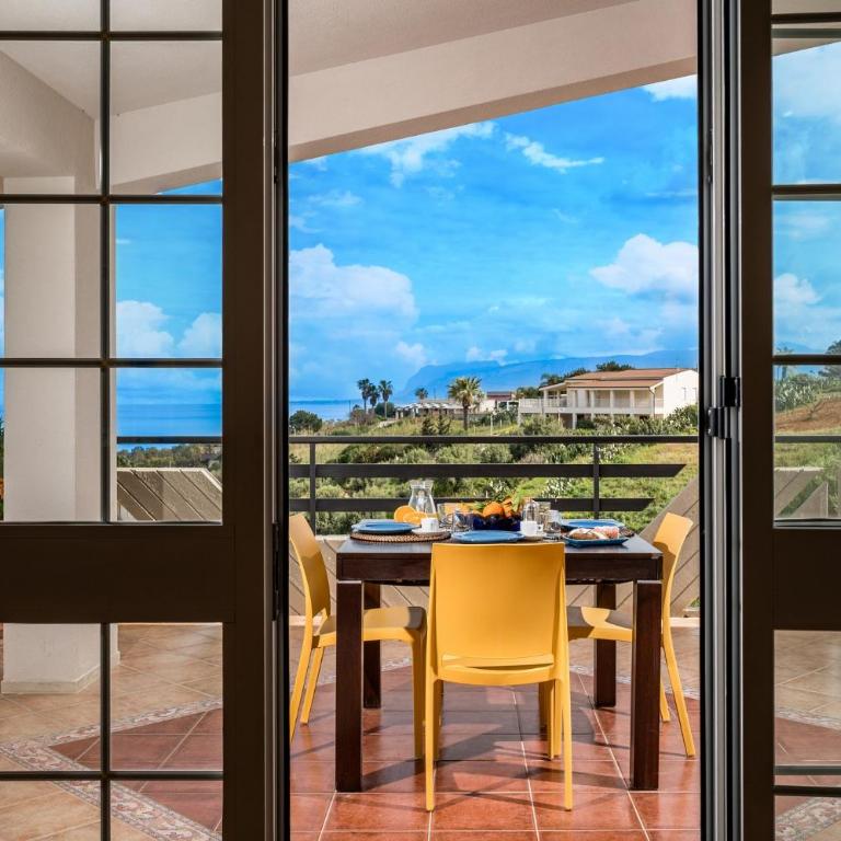 Appartamenti in Villa Syrenis vista mare con piscina riscaldata e campo da bocce - Appartamento Standard con 3 Camere da Letto - 20