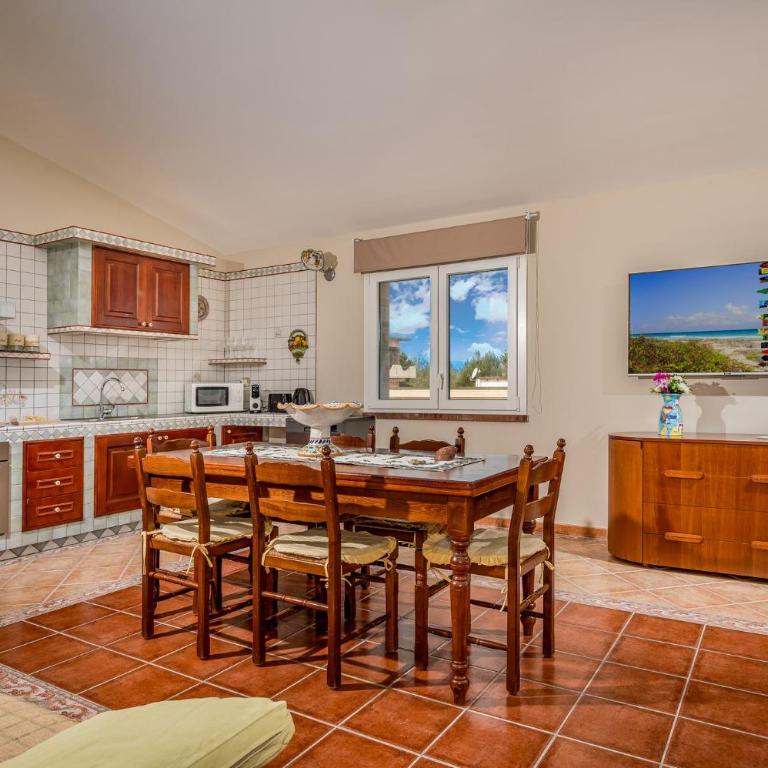 Appartamenti in Villa Syrenis vista mare con piscina riscaldata e campo da bocce - Appartamento Standard con 3 Camere da Letto - 27