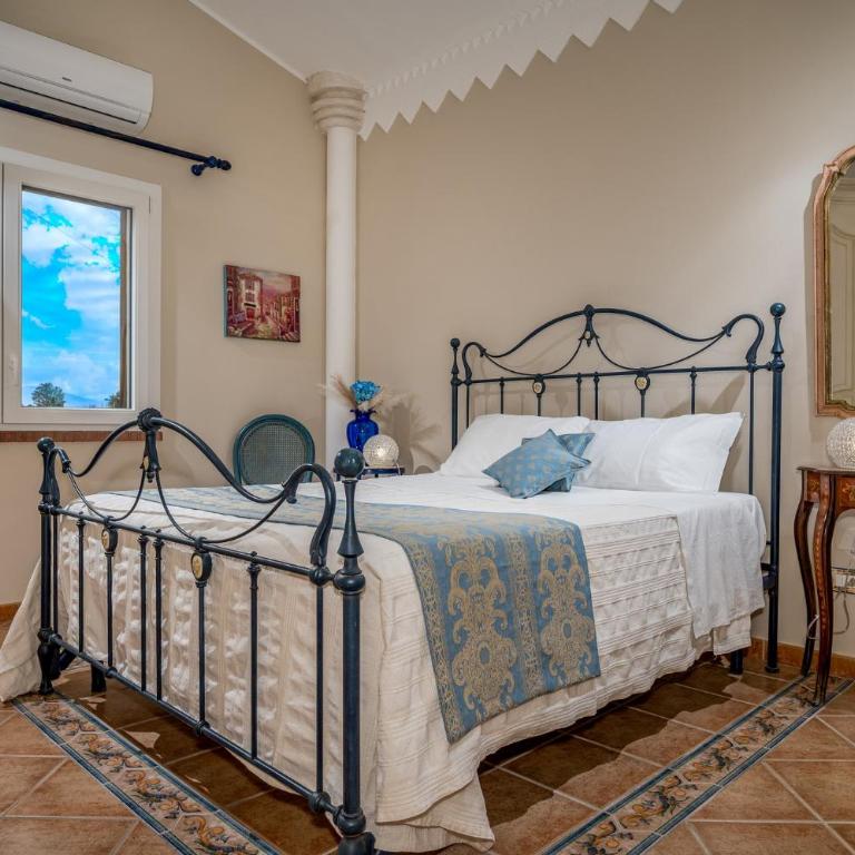 Appartamenti in Villa Syrenis vista mare con piscina riscaldata e campo da bocce - Appartamento Standard con 3 Camere da Letto - 24