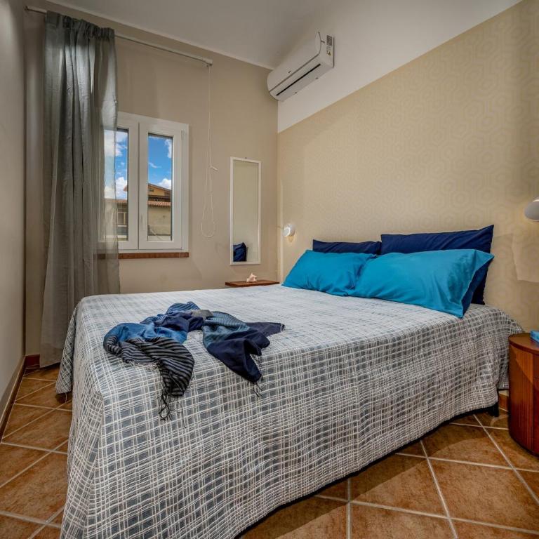 Appartamenti in Villa Syrenis vista mare con piscina riscaldata e campo da bocce - Appartamento Standard con 3 Camere da Letto - 25