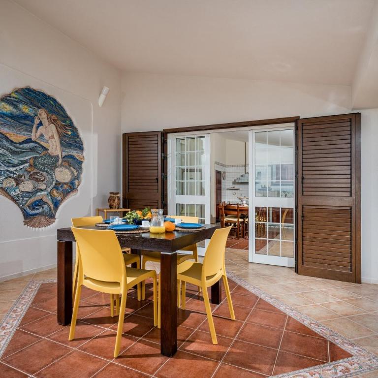 Appartamenti in Villa Syrenis vista mare con piscina riscaldata e campo da bocce - Appartamento Standard con 3 Camere da Letto - 15