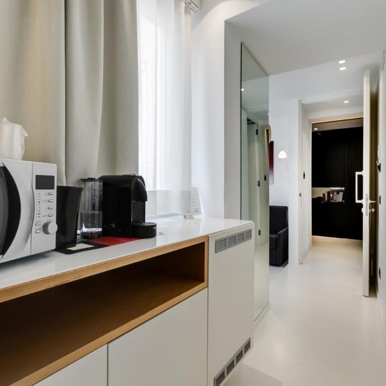 Sora Luxury Inn - Suite Deluxe - 17