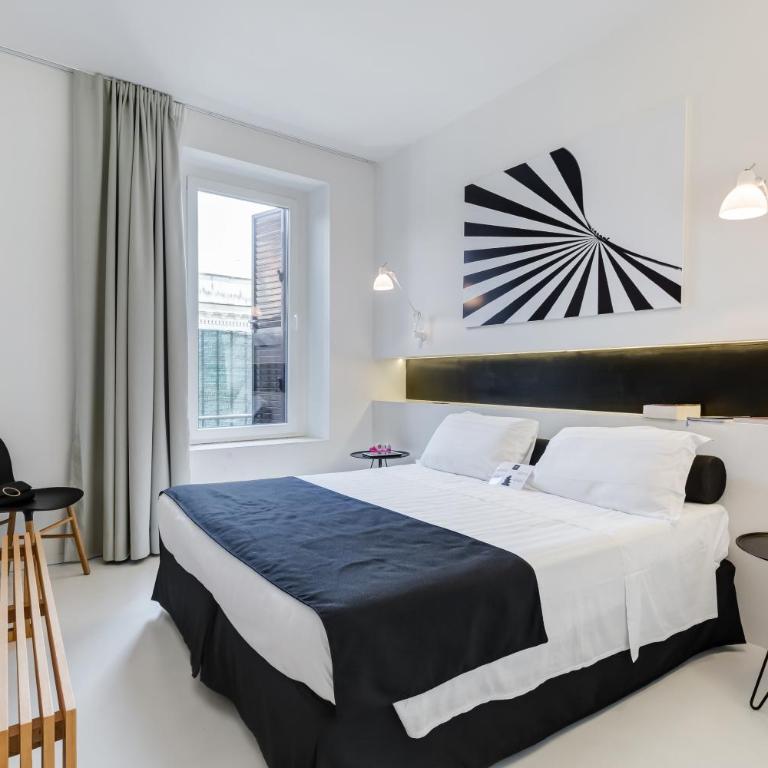 Sora Luxury Inn - Suite Deluxe - 1