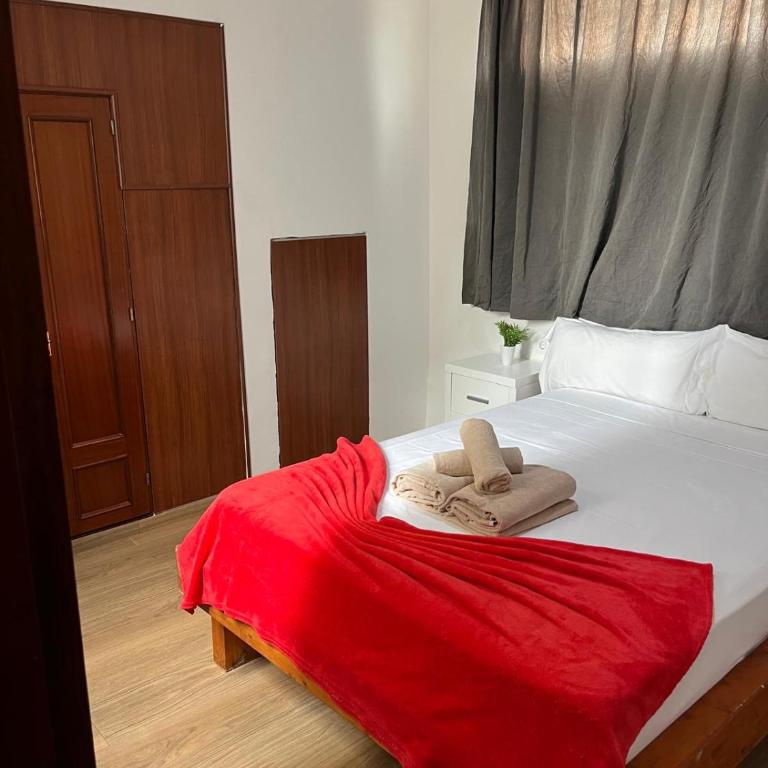 Farah - Two-Bedroom Apartment - 6