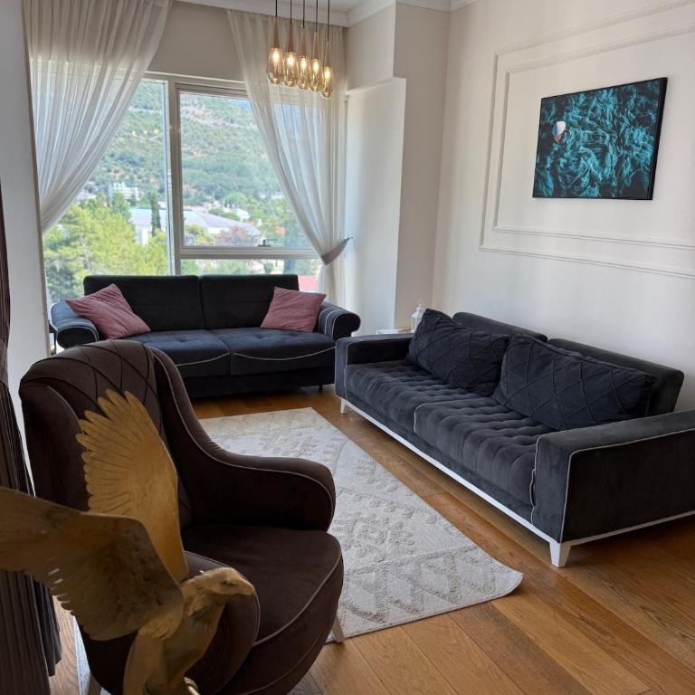 Exclusive Seaview Penthouse - 3BR - Apartman sa 3 Spavaće Sobe - 1