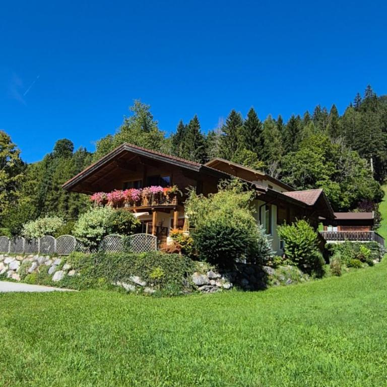 Ferienhaus Elisabeth - Appartement - 1