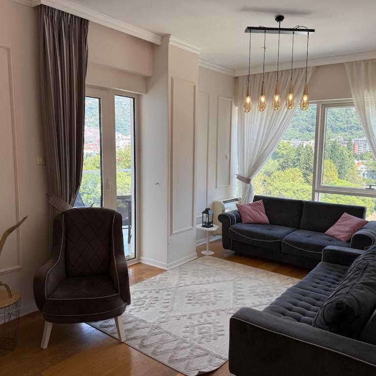 Exclusive Seaview Penthouse - 3BR - Apartman sa 3 Spavaće Sobe - 4