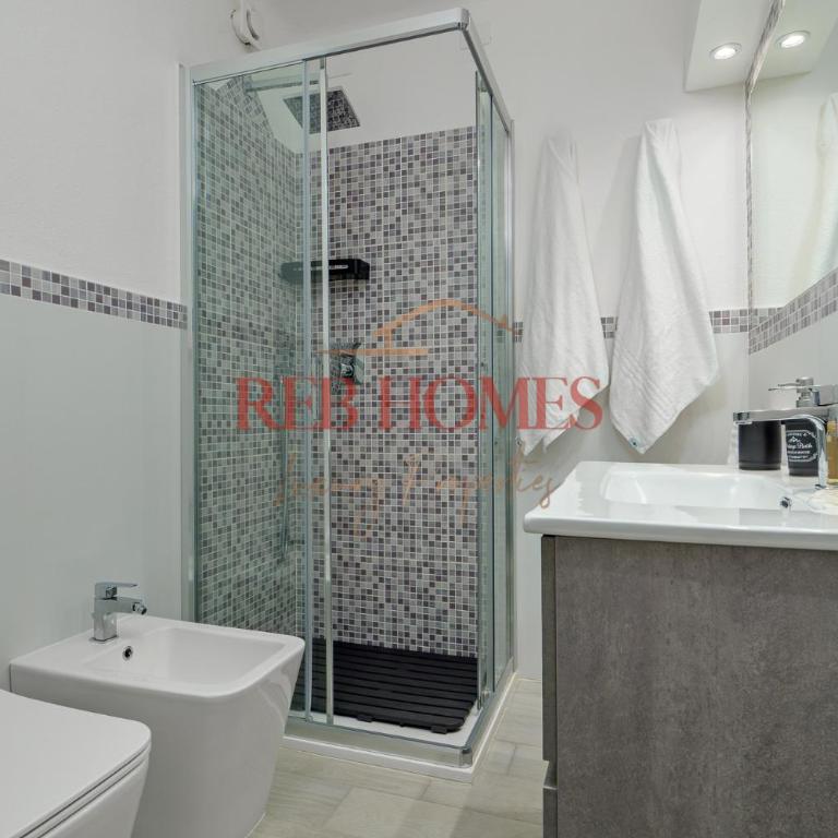 Punta Lepre vista mare - Appartamento - 22