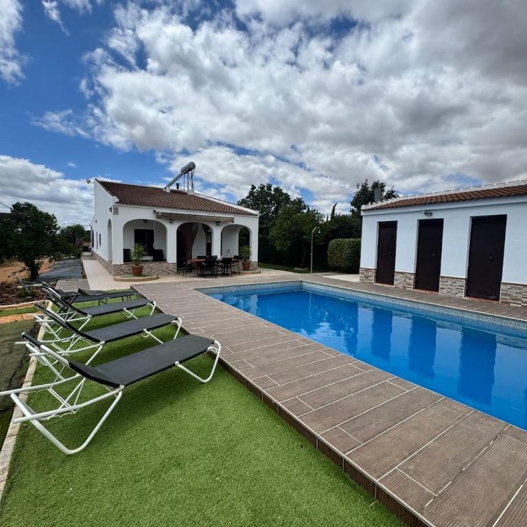 Villa Rocio - Villa de 3 dormitorios - 10