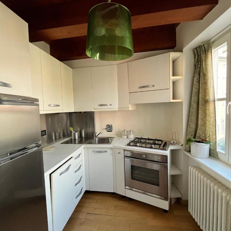 Residenza l'Antico Borgo - Apartment with Garden View - 5