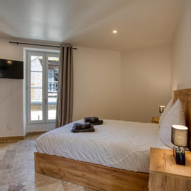 2 pièces, centre historique, "Sarladina" - Appartement 1 Chambre - 3