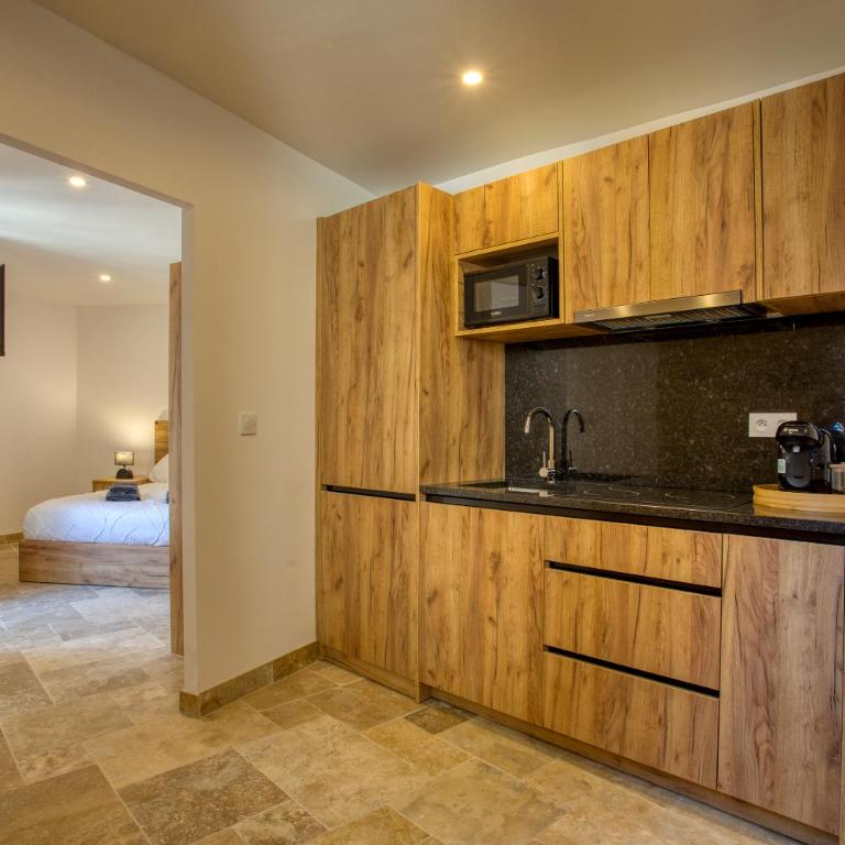 2 pièces, centre historique, "Sarladina" - Appartement 1 Chambre - 7
