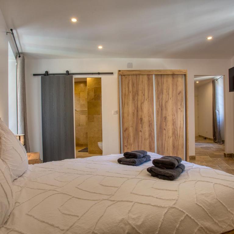 2 pièces, centre historique, "Sarladina" - Appartement 1 Chambre - 4